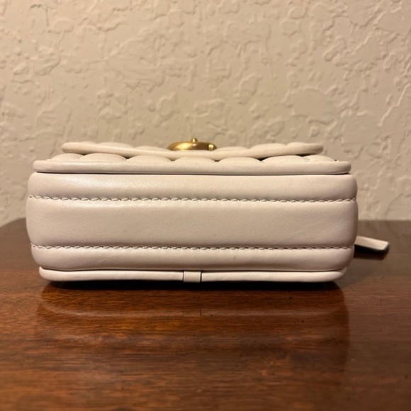 Coach Madison Shoulder Bag 16 With Quilting - Picture 5 of 11